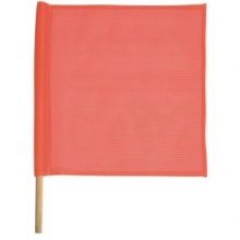 18'' Mesh Flag